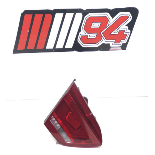 Lanterna Tampa Traseira Fox 2015 2016 2017 A 2021 Esquerda Esquerdo