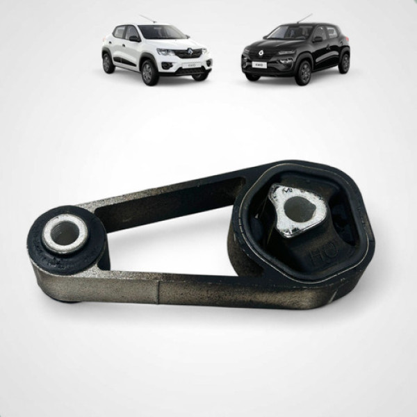 Coxim Inferior Câmbio Renault Kwid 2018 2019 A 2023 Original