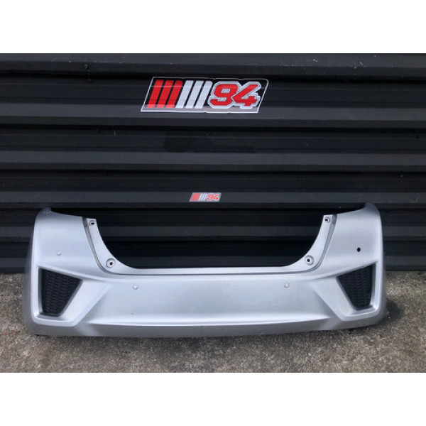 Parachoque Traseiro Fit 2015 A 2017 C2449