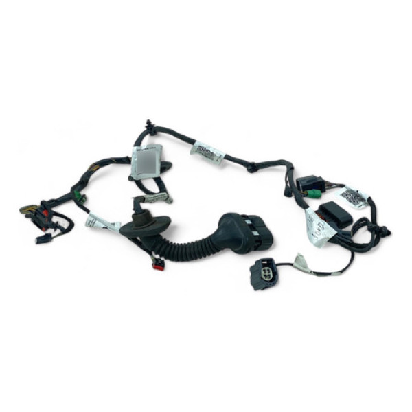 Chicote Porta Traseira Esquerda Ford Focus 2014 A 2018