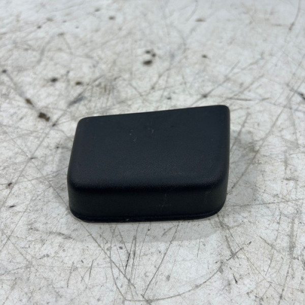 Acabamento Banco Traseiro Esquerdo Jeep Compass 2018 A 2021 Preto