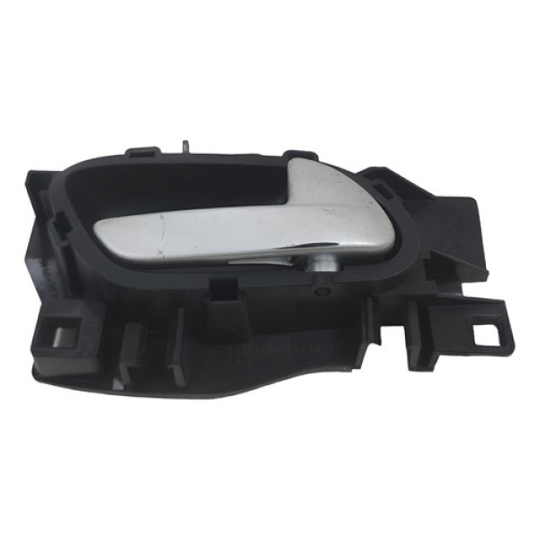 Maçaneta Interna Diant Direita Peugeot 208 2013 A 2019 Dianteira