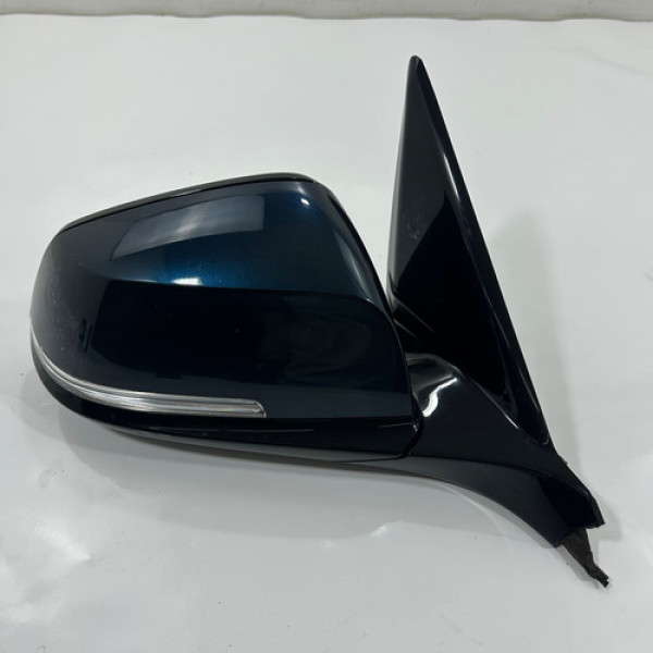Retrovisor Bmw 120i 2014 2015 2016 2017 Externo Direito
