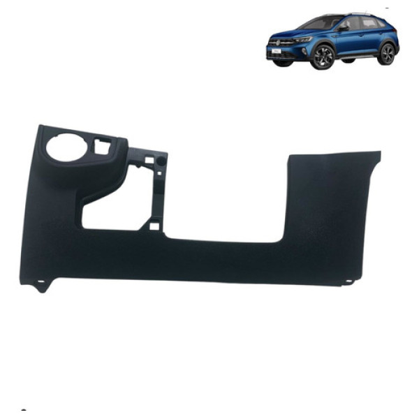 Acabamento Inferior Painel Central Nivus 2021 A 2024