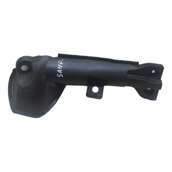 Acabamento Parabarro Traseiro Direito Sandero 2015 A 2018