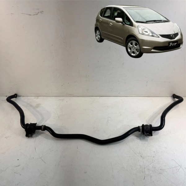 Barra Estabilizadora Honda Fit 1.5 2009 A 2014 Original