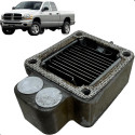 Aquecedor De Grade De Motor Dodge Ram 2500 5.9 2008 A 2010