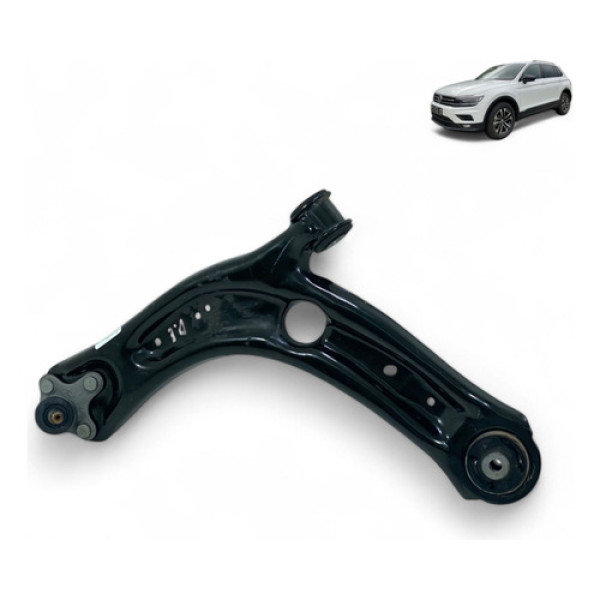 Bandeja Balança Dianteira Esquerda Tiguan 1.4 2018 A 2021