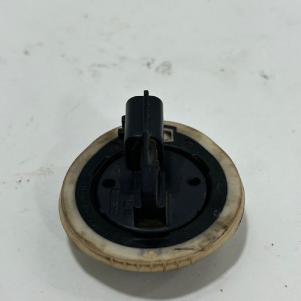 Sensor Colisão Porta Dianteira Renault Kwid 2018 A 2021 Preto