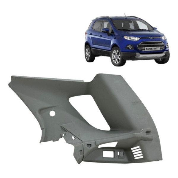 Forro Porta Malas Direito Ford Ecosport 2013 A 2016