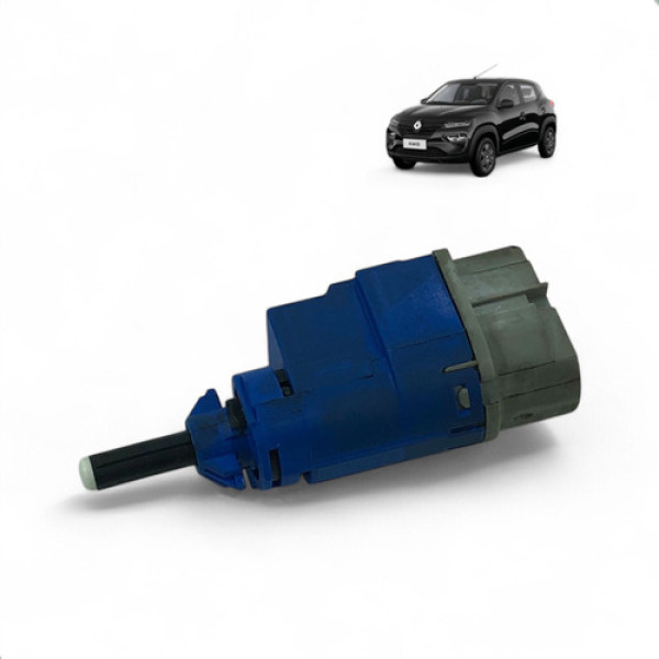 Interruptor Pedal Embreagem Kwid 2018 A 2024