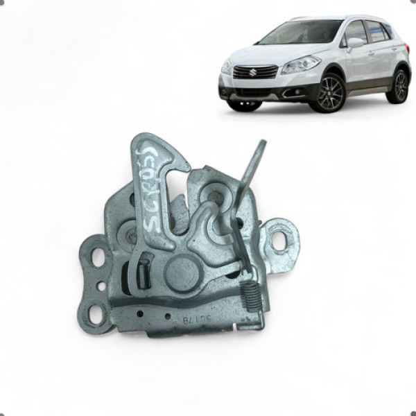 Fechadura Capo Suzuki Scross 2016 A 2019 5c17b C13784
