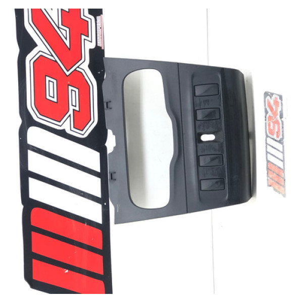 Acabamento Comando De Ar Sandero Logan 2020 A 2021 C2059