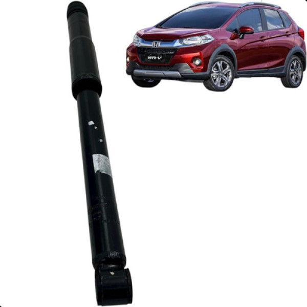 Amortecedor Traseiro Honda Fit Wrv 2015 A 2021 Ambos Lado