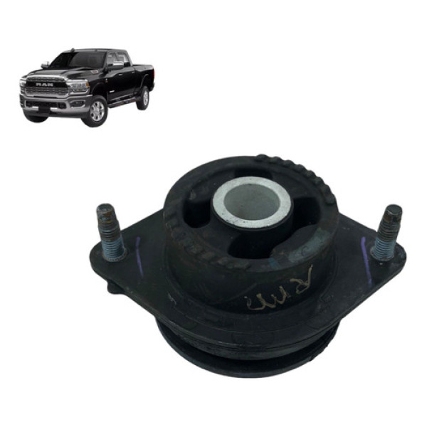 Coxim Suporte Carroceria Dodge Ram 2500 3500 2019 A 2023
