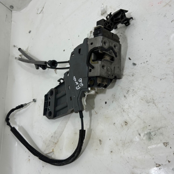 Fechadura Porta Jeep Renegade 2016 A 2020 Traseira Esquerda