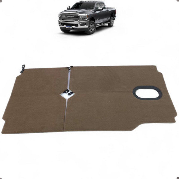 Tampão Assoalho Dodge Ram 2500 3500 Laramie 2019 A 2024