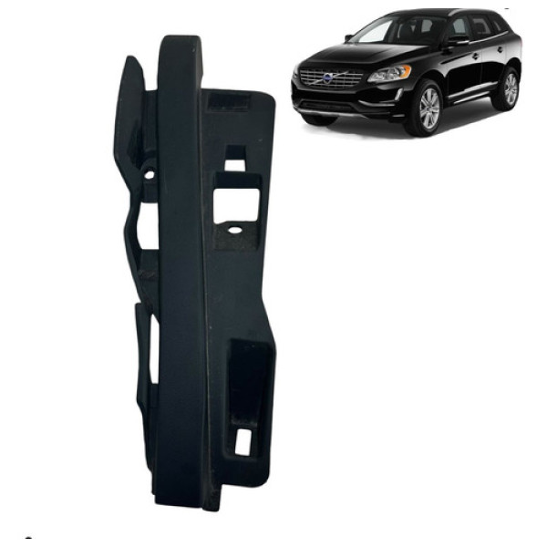 Acabamento Coluna Dianteira Esquerda Volvo Xc60 2014 A 2016