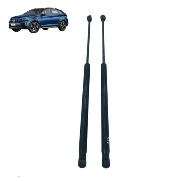 Amortecedor Porta Malas Tampa Nivus 2021 2024 Par