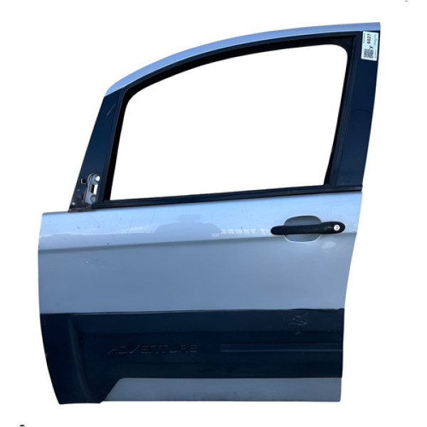 Porta Dianteira Esquerda Idea Adventure 2011 2012 2013 2016 Dianteira Esquerdo Cinza