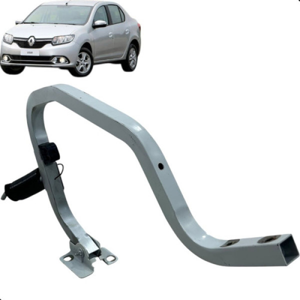 Dobradiça Tampa Traseira Direita Renault Logan 1.6 2015 2017