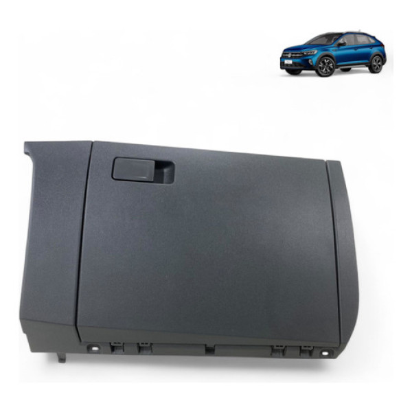 Porta Luvas Completo Volkswagen Nivus 2021 2022 A 2024