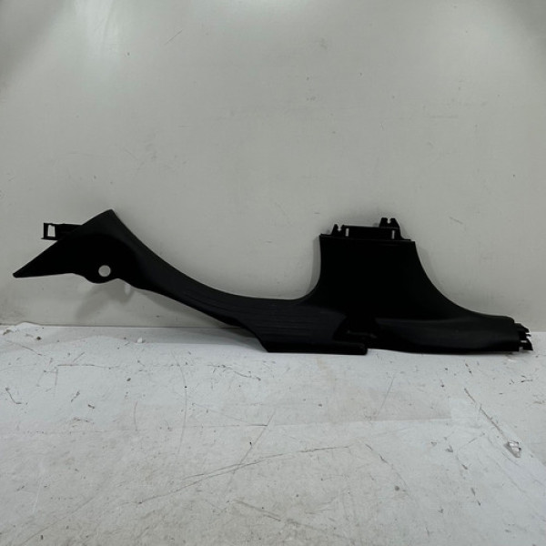 Acabamento Soleira Traseira Direita Renegade 2018 a 2021 Preto