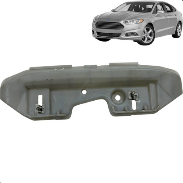 Suporte Fixação Coluna Esquerda Ford Fusion 2014 2015 2018