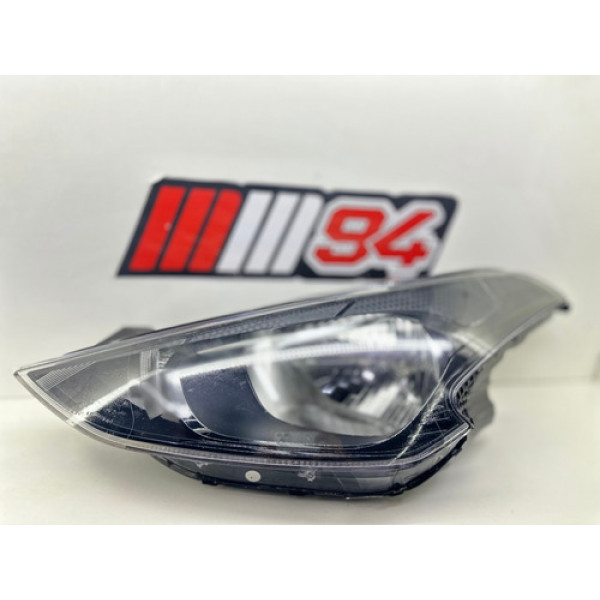 Farol Esquerdo Hyundai Hb20 2020 A 2022 C2518 Esquerdo