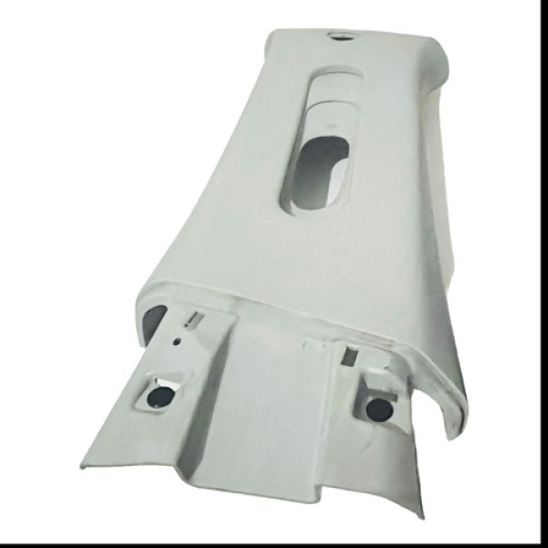 Acabamento Esquerdo Central Cinto Jeep Compass 2017 Á 2020