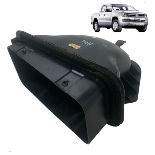Duto Tubo Entrada Ar Painel Tabelier Amarok 2017 2023