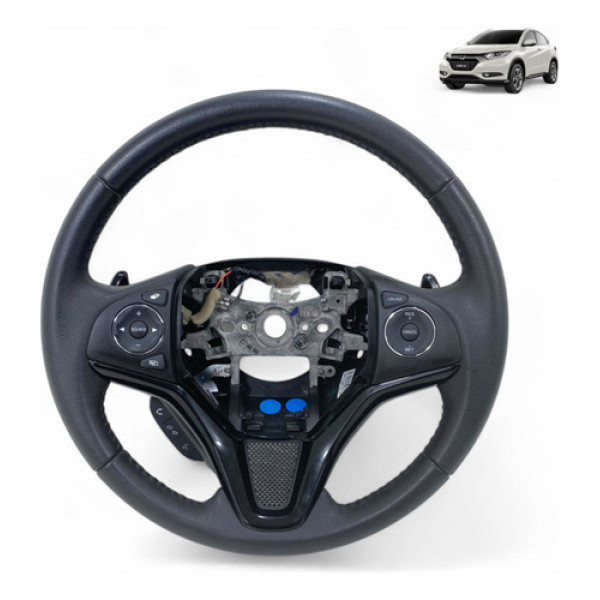 Volante Direção Honda Hr-v 1.8 2016 2017 2018 2019 A 2021