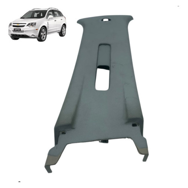 Acabamento Coluna Central Direita Captiva 2009 2016