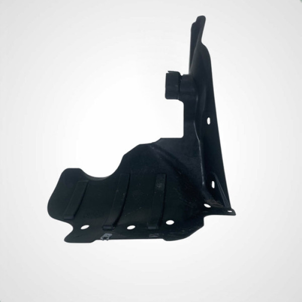 Defletor Inferior Roda Dianteira Mobi Uno 2017 2021 Esquerdo