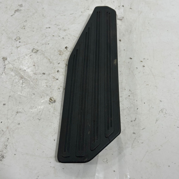 Soleira Porta Traseira Esquerda Volkswagen Amarok 2012 2016 Preto