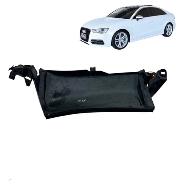 Tampa Protecao Ar Churrasqueira Audi A3 S3 2014 2015  2016