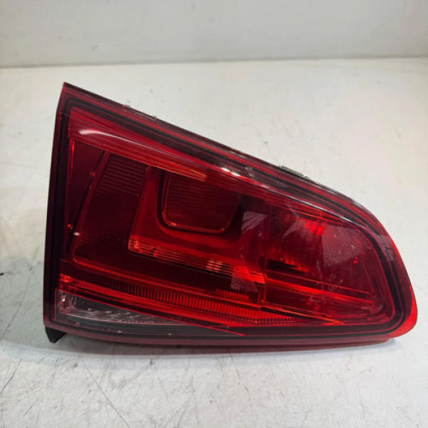Lanterna Traseira Volkswagen Golf Tsi 2015 A 2019 Esquerda Esquerdo Vermelho