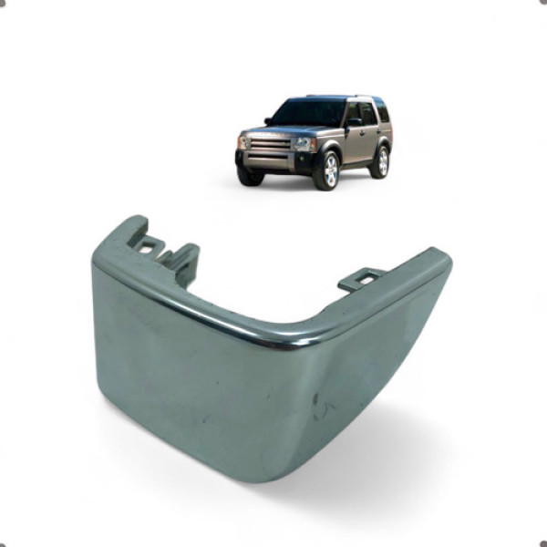 Moldura Forro Porta Traseiro Direito Discovery 4 2009 A 2013