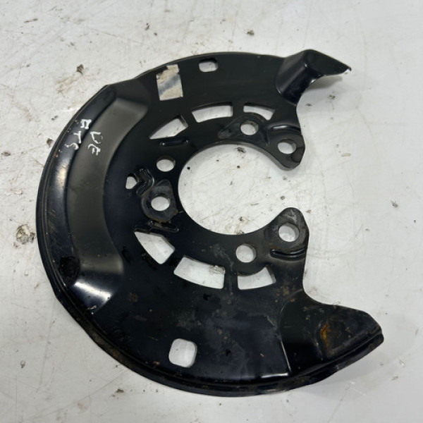 Espelho Disco Freio Dianteiro Esquerdo Toyota Etios 1.5 2017