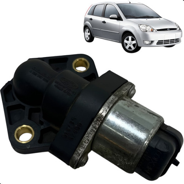 Atuador Marcha Lenta Ford Fiesta 1.6 2007 A 2013