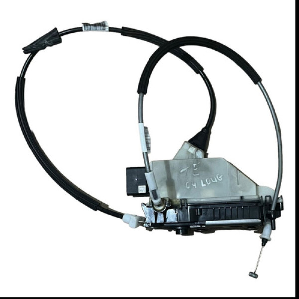 Fechadura Elétrica Traseira Esquerda C4 Lounge 2014 Á 2018