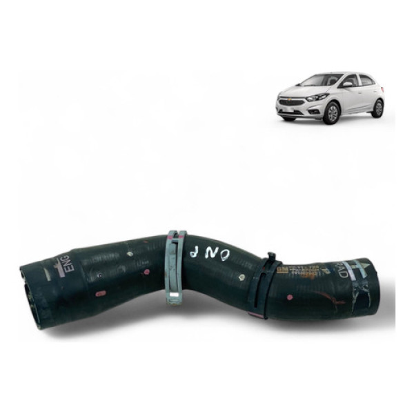Mangueira Superior Radiador Chevrolet Onix 1.0 2013 A 2019