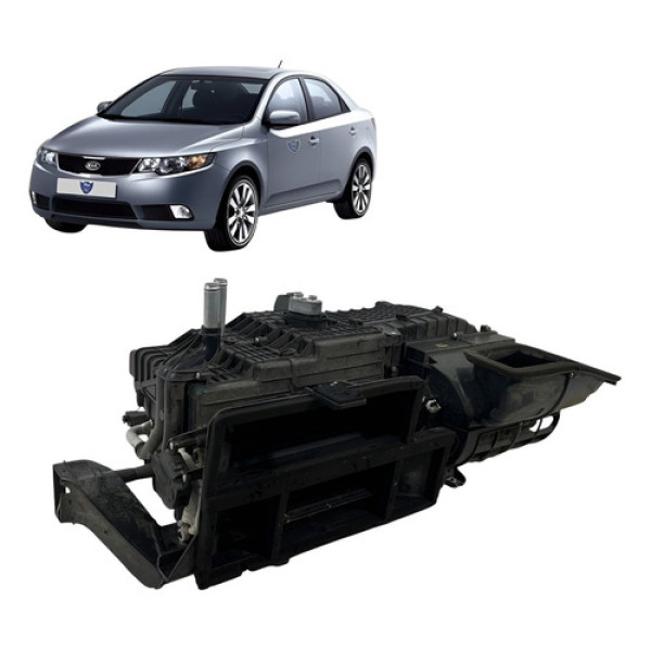 Caixa Evaporadora Cerato 1.6 2009 2010 2011 2012