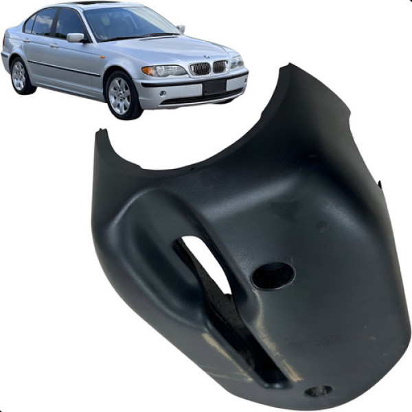 Acabamento Inferior Coluna Direção Bmw 2.5 E46 2000 A 2003 
