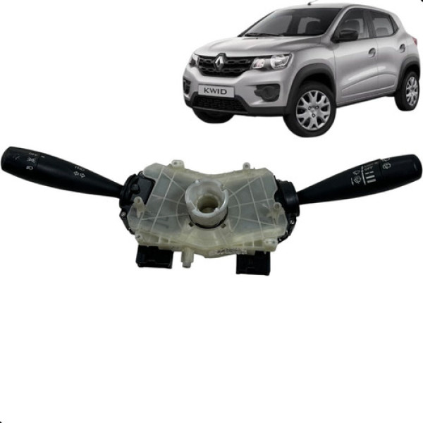 Chave Seta Limpador Renault Kwid 2018 2019 2020 2021 2022