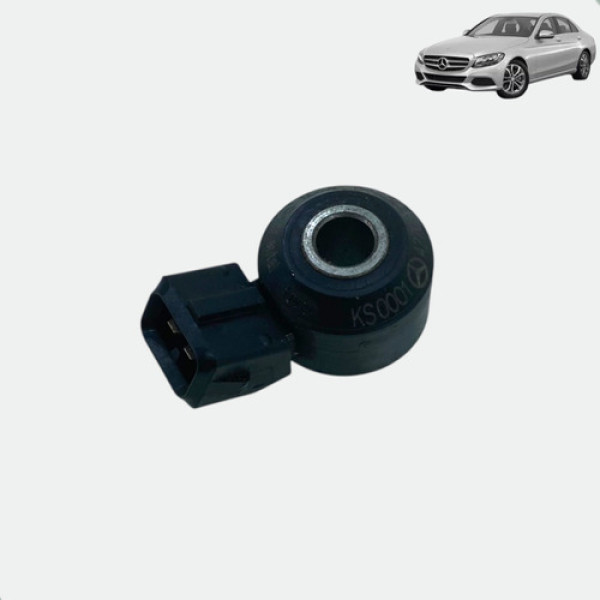 Sensor Detonação Mercedes C180 C200 200 1.6 2.0 2015 2018