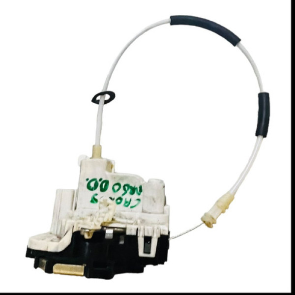 Fechadura Porta Dianteira Direita Argo Cronos 2018 A 2020