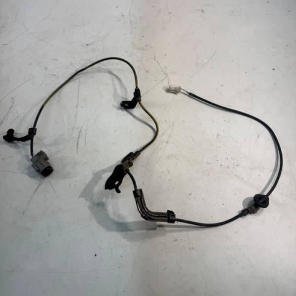 Sensor Abs Traseiro Direito Toyota Etios 1.5 2013 A 2015