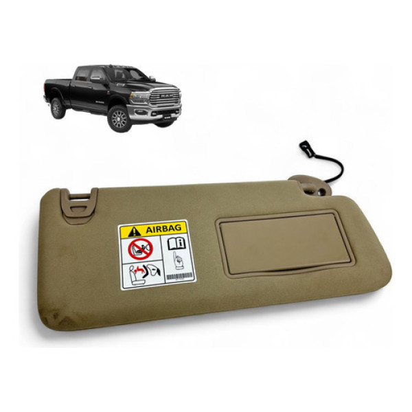 Quebra Sol Direito Dodge Ram 2500 3500 2019 A 2024 Laramie