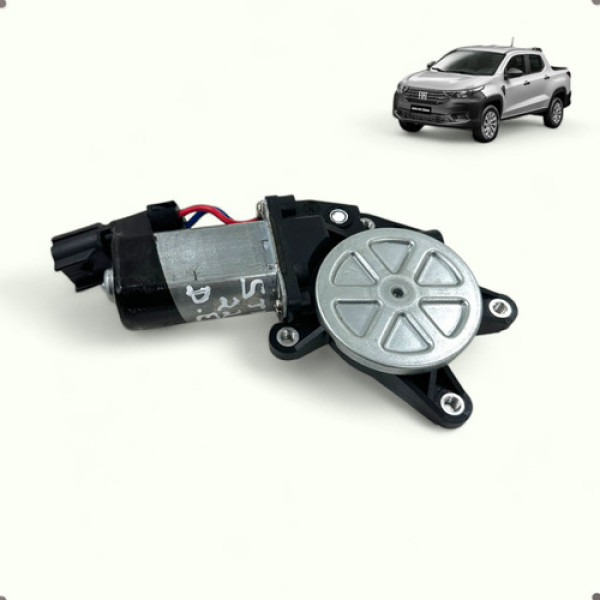 Máquina Vidro Dianteira Esquerda Strada 2020 2021 2022 2023